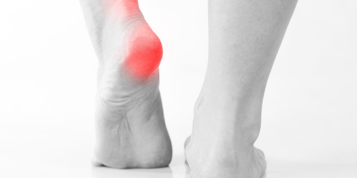 Foot Pain | Heal Pain | Plantar Fasciiitis | Melbourne | Taylors Lakes Podiatry Clinic
